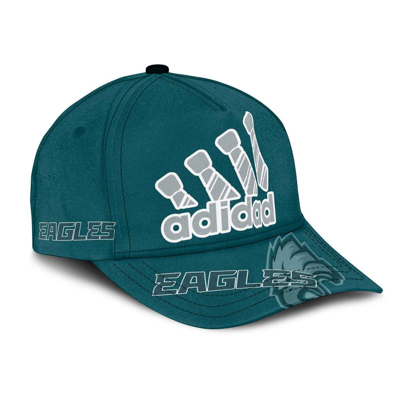 Philadelphia Eagles Personalized Limited Edition Classic Cap Gift For Father’s Day AZBTCAP000010