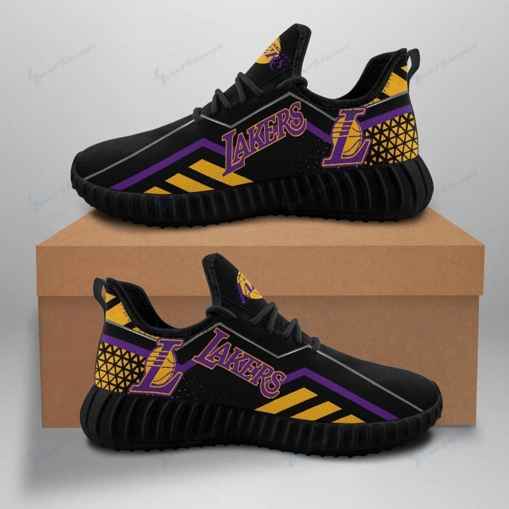 Los Angeles Lakers New Sneakers 310
