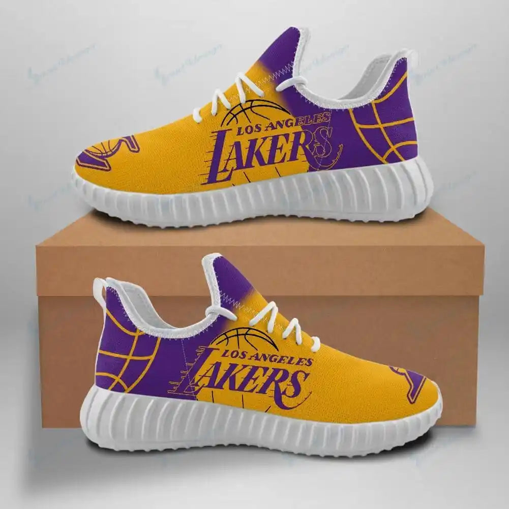Los Angeles Lakers New Sneakers 2020