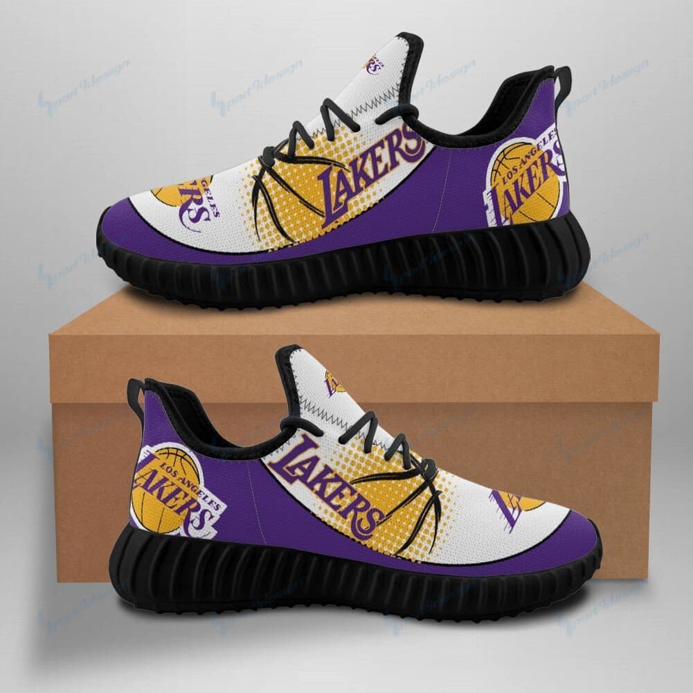 Los Angeles Lakers New Sneakers 228