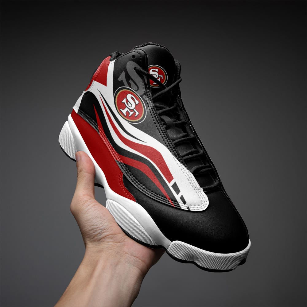San Francisco 49ers AJD13 Sneakers 1104