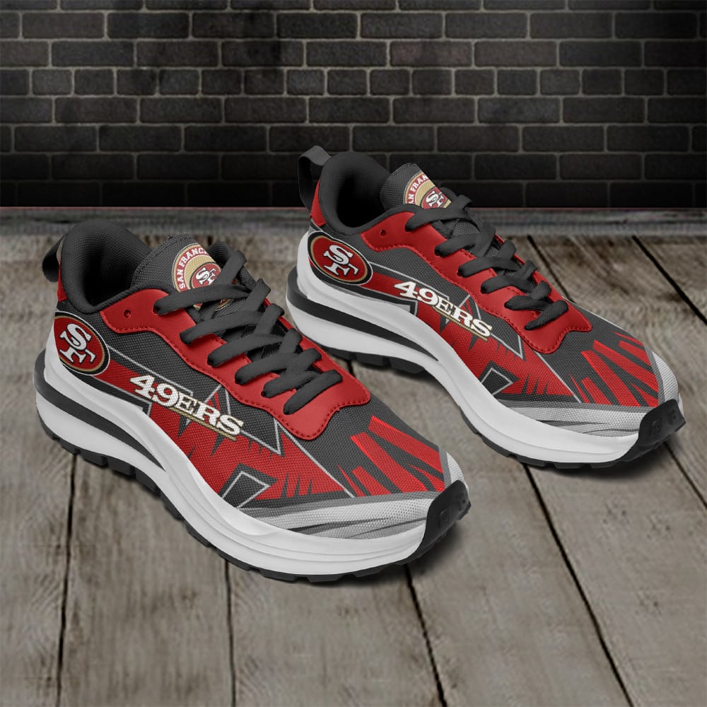 San Francisco 49ers HF3 Sneakers 27