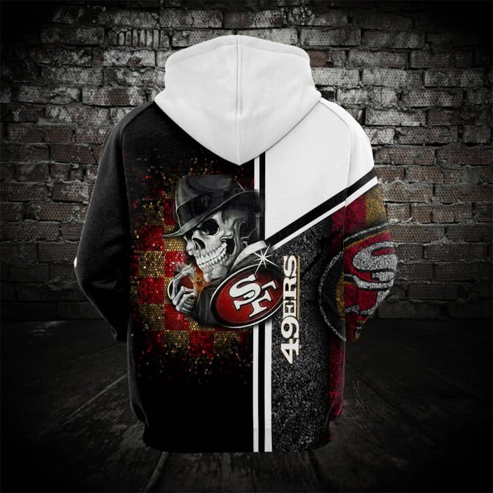 San Francisco 49ers Hoodie 607