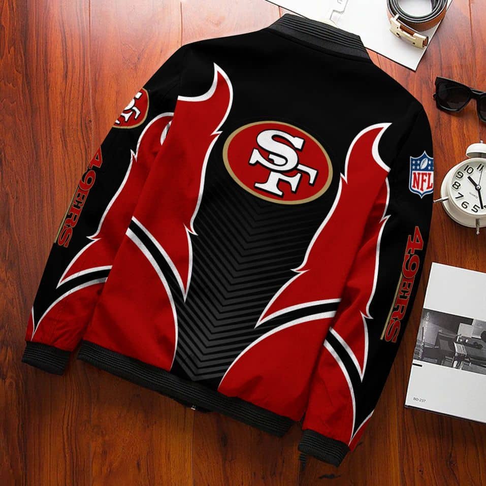 San Francisco 49ers Jacket 614