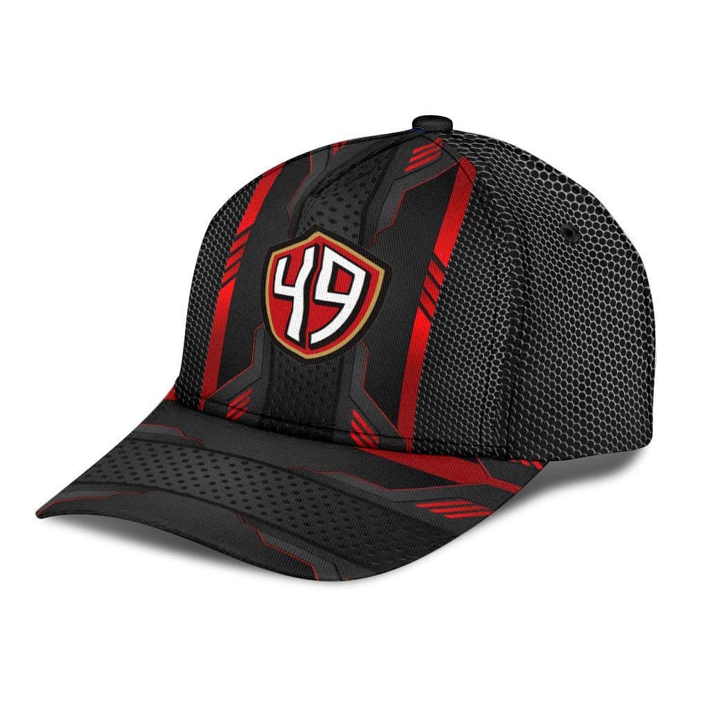 San Francisco 49ers Limited Cap 65