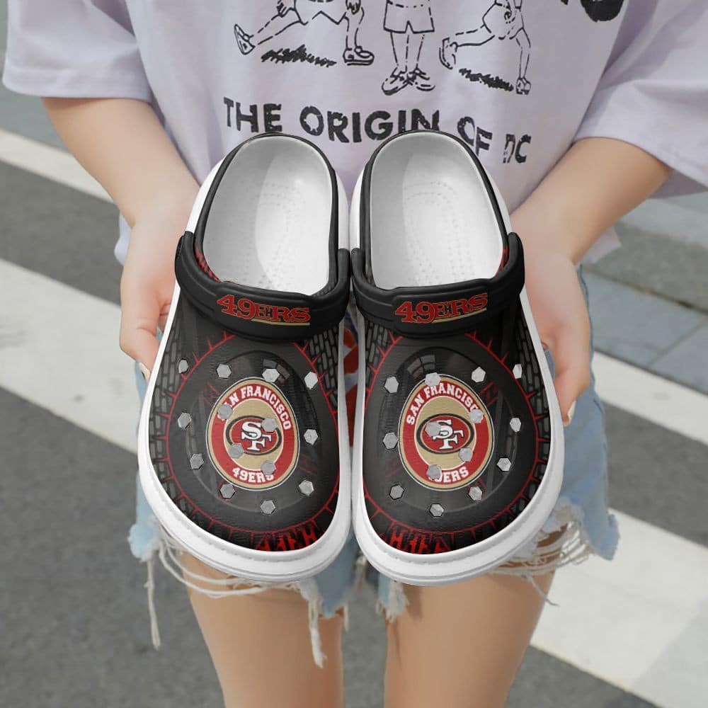 San Francisco 49ers Limited Clog 120