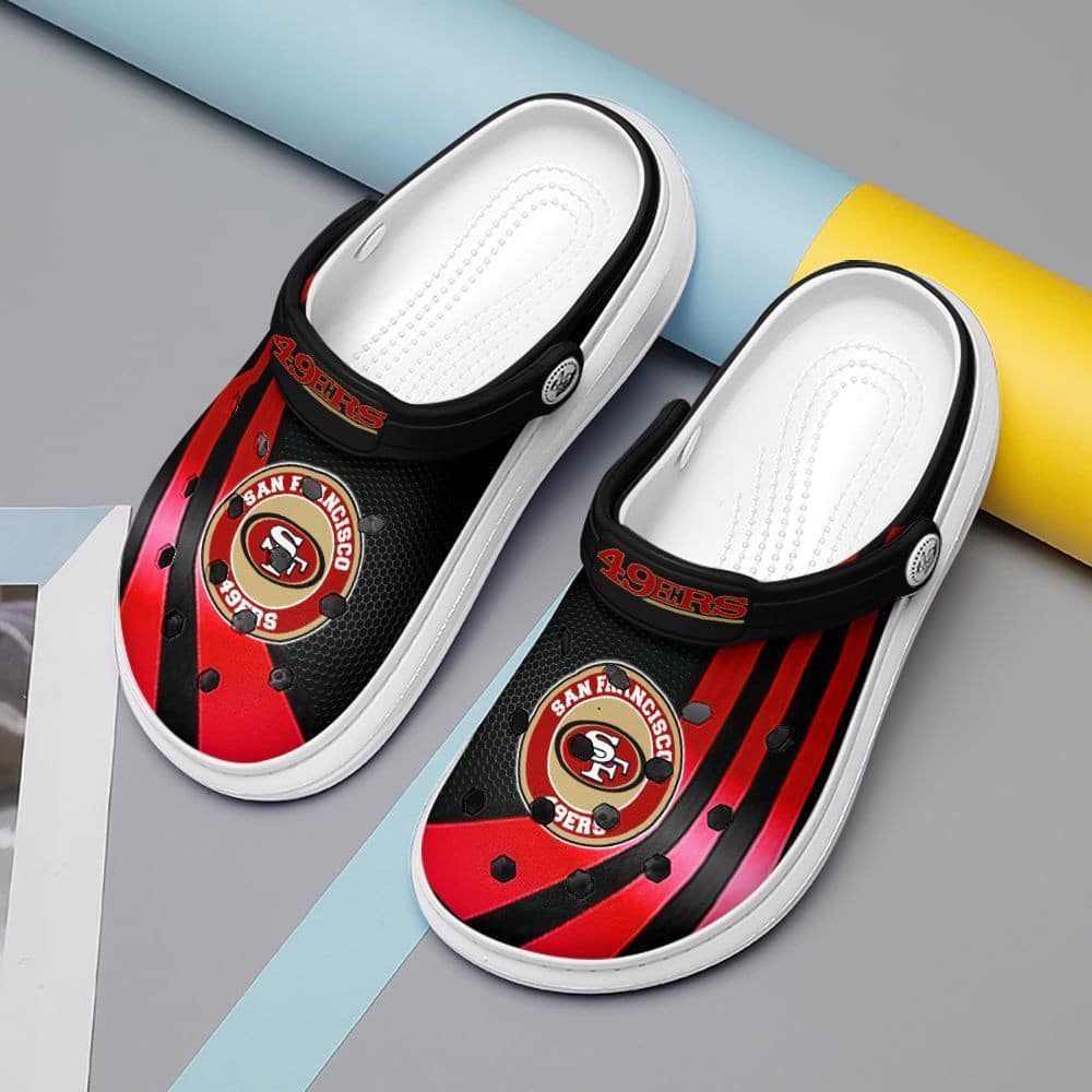 San Francisco 49ers Limited Clog 97