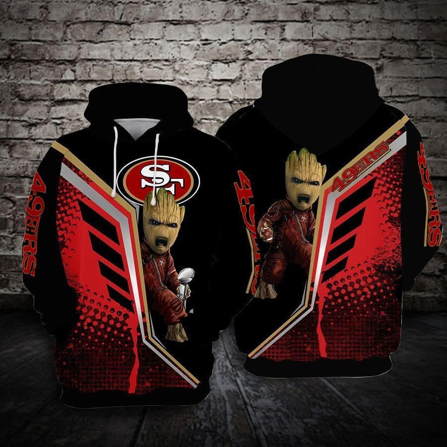 San Francisco 49ers Limited Hoodie 397