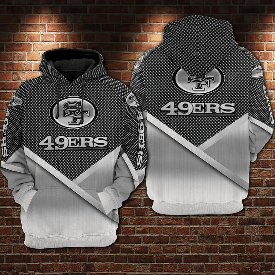 San Francisco 49ers Limited Hoodie 405