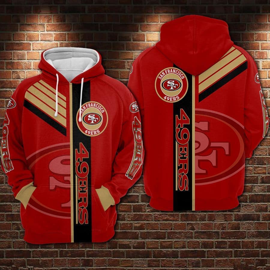 San Francisco 49ers Limited Hoodie 711