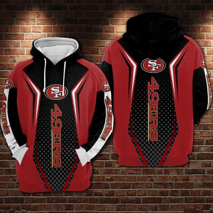 San Francisco 49ers Limited Hoodie 799