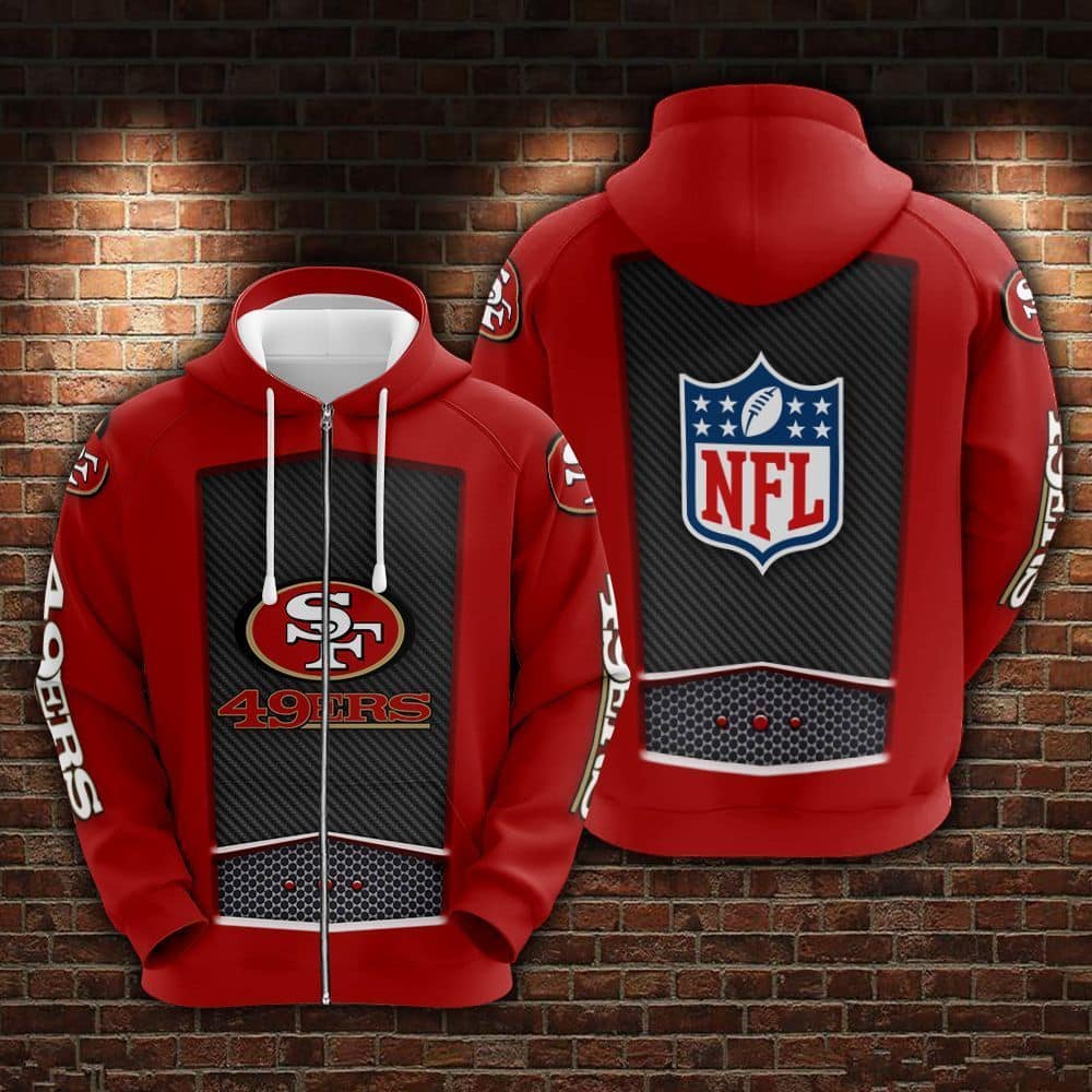 San Francisco 49ers Limited Hoodie 969