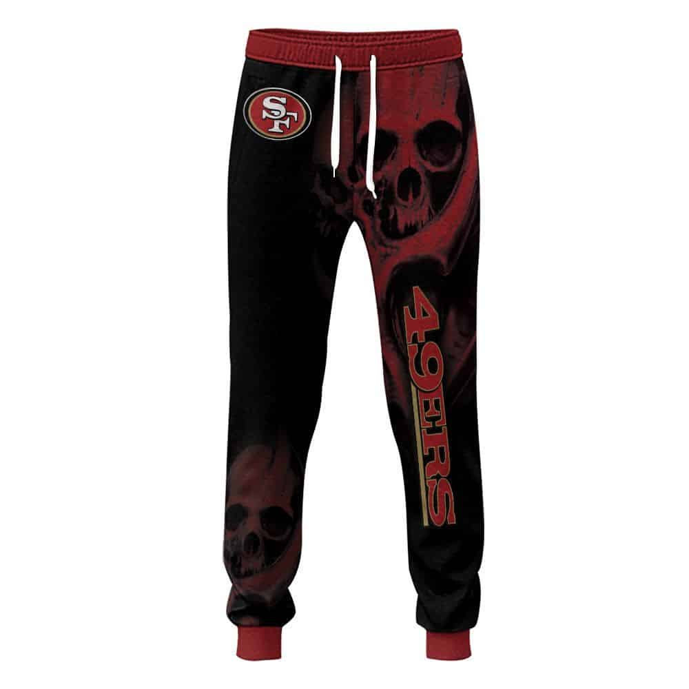 San Francisco 49ers Limited Hoodie/ Jogger 1039