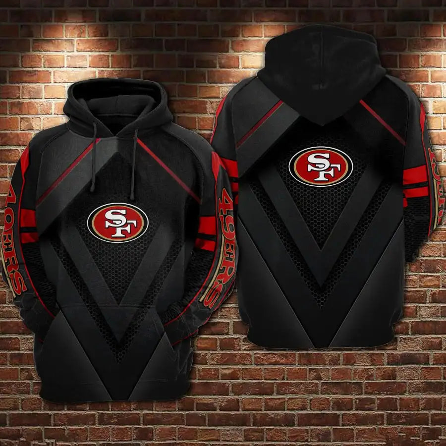 San Francisco 49ers Limited Hoodie | Jogger 721
