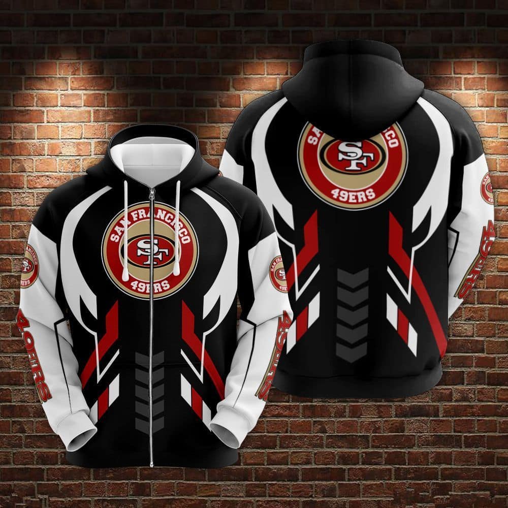 San Francisco 49ers Limited Hoodie S146