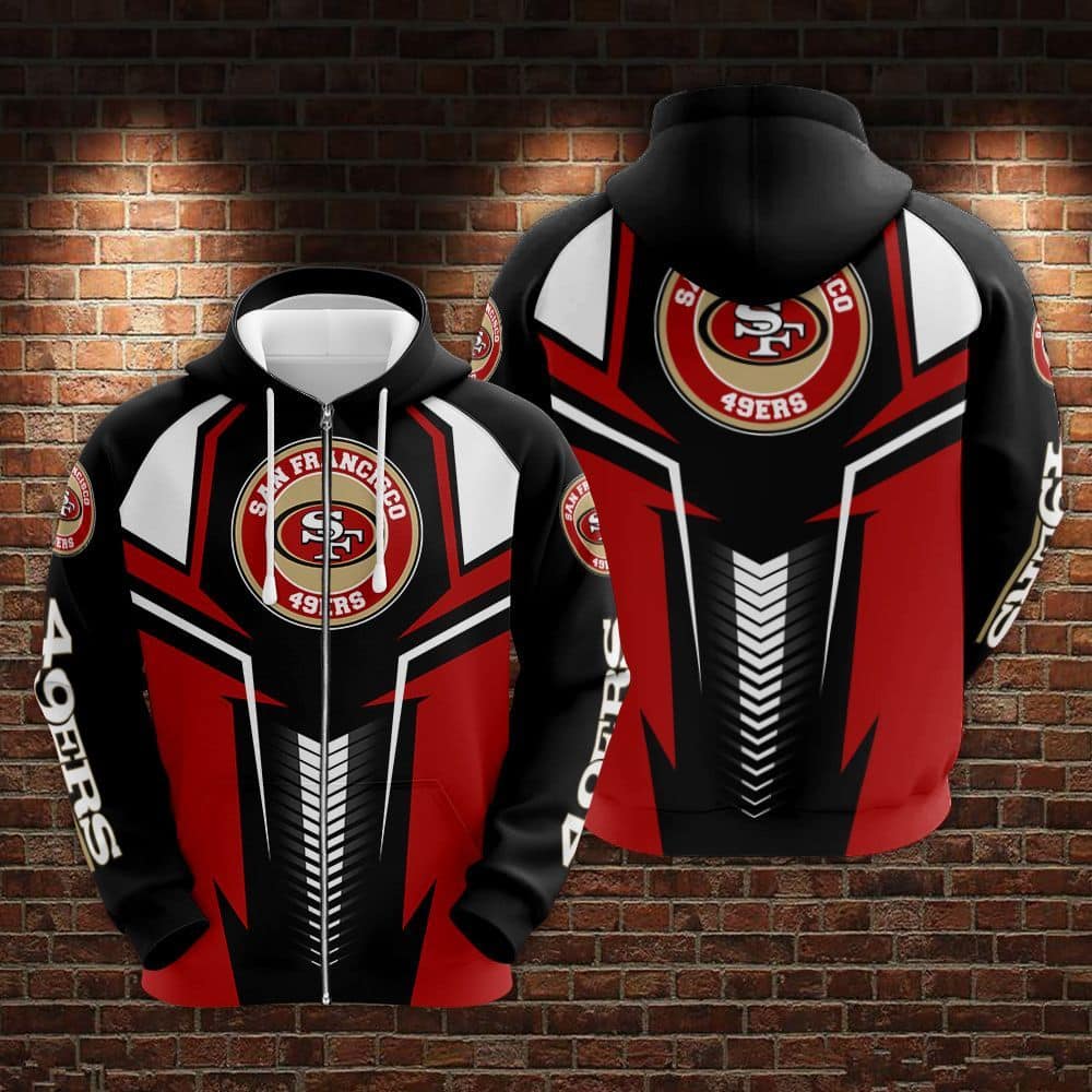 San Francisco 49ers Limited Hoodie S265