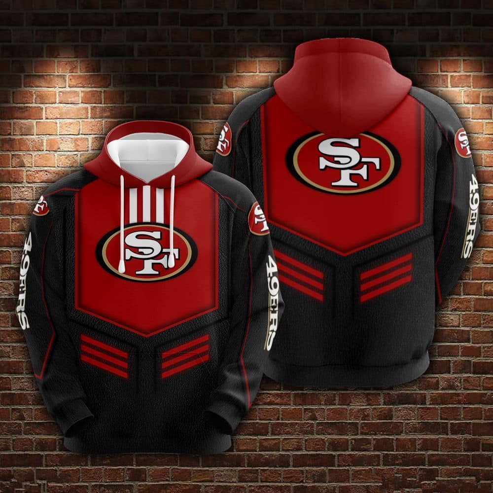 San Francisco 49ers Limited Hoodie S367