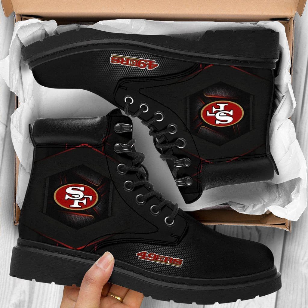 San Francisco 49ers Limited TBL Boots 521