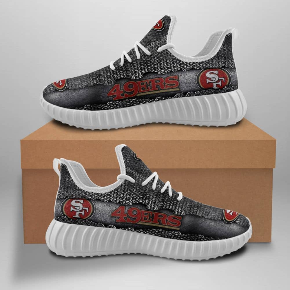San Francisco 49ers New Sneakers 215