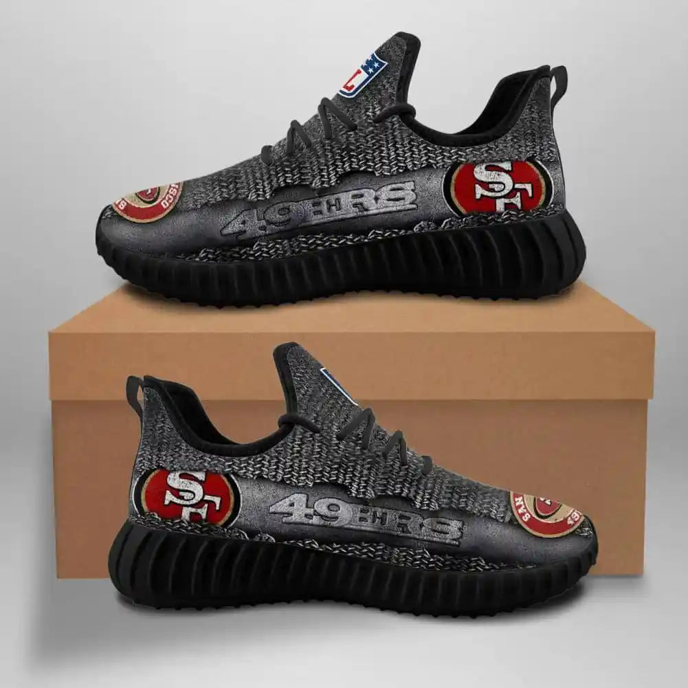 San Francisco 49ers New Sneakers 298