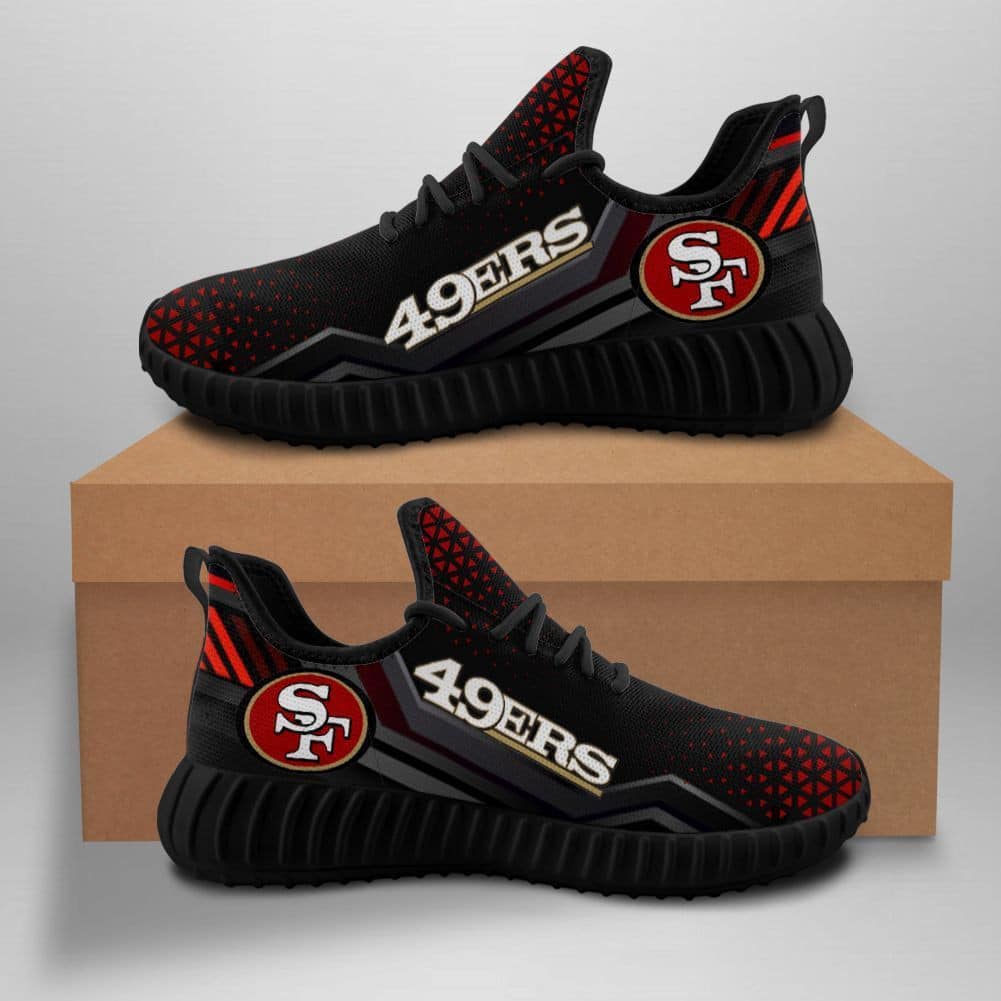 San Francisco 49ers New Sneakers 349