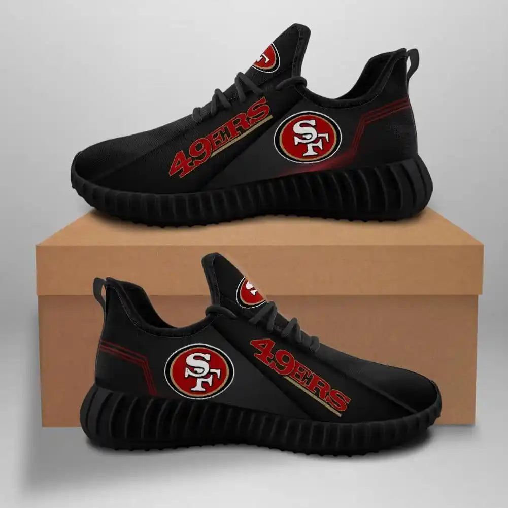 San Francisco 49ers New Sneakers 357