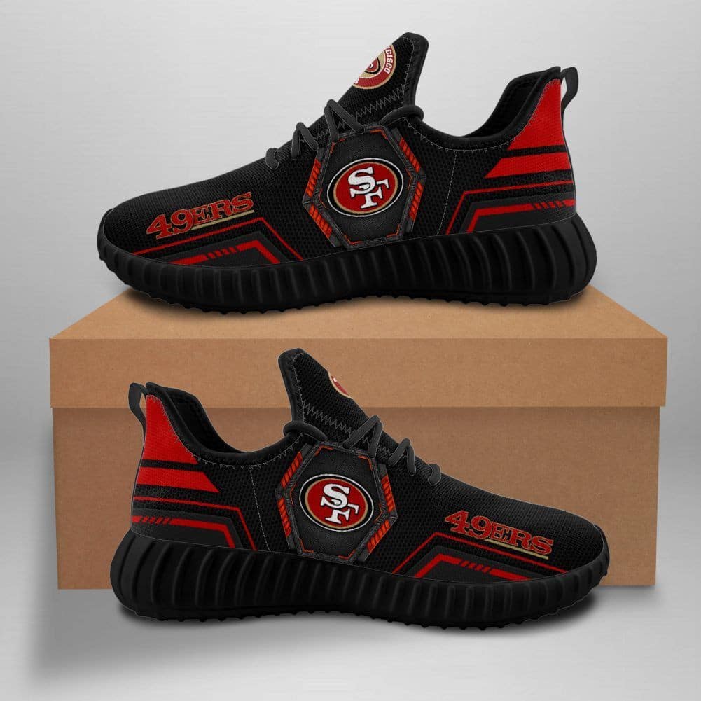 San Francisco 49ers New Sneakers 401
