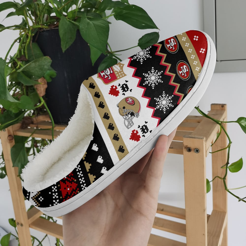 San Francisco 49ers Slipper BG90