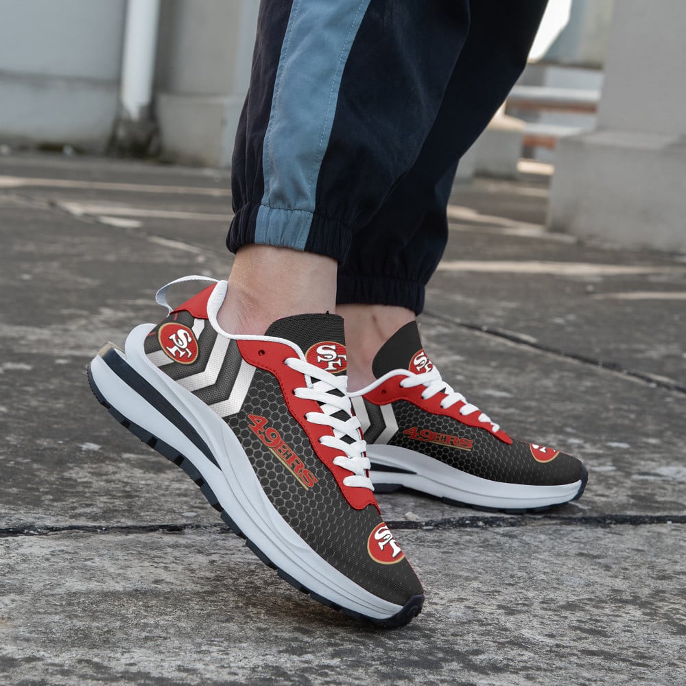 San Francisco 49ers Sport Running HF Sneakers 75