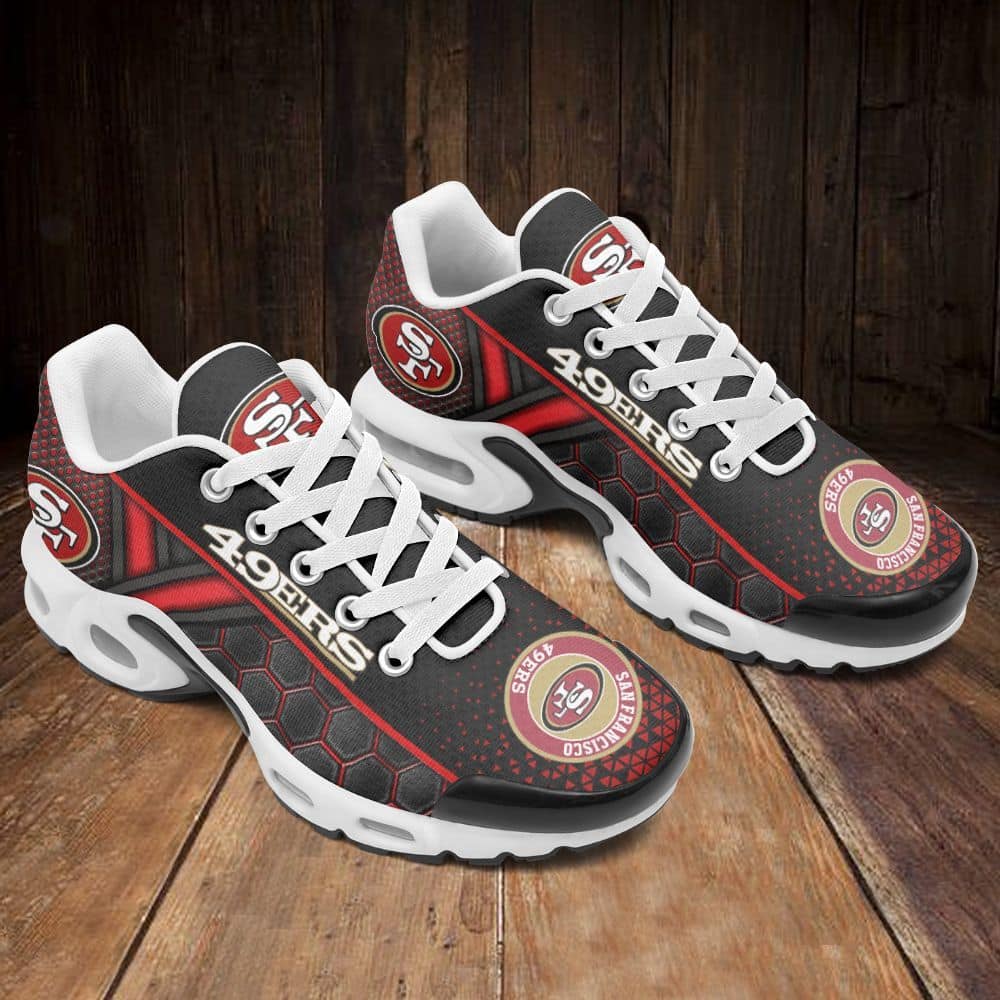 San Francisco 49ers T-N Youth Sneakers 41