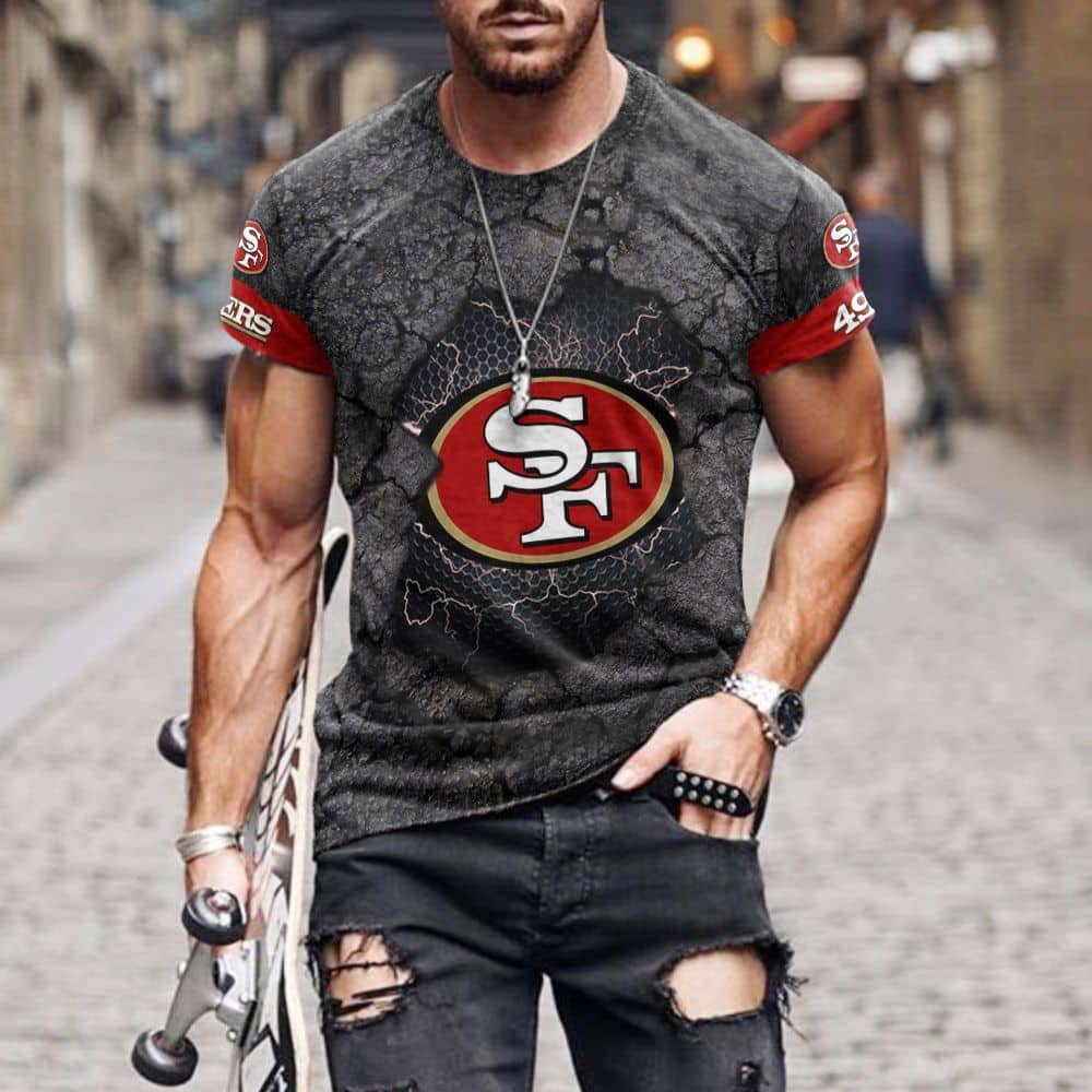 San Francisco 49ers T-shirt 46
