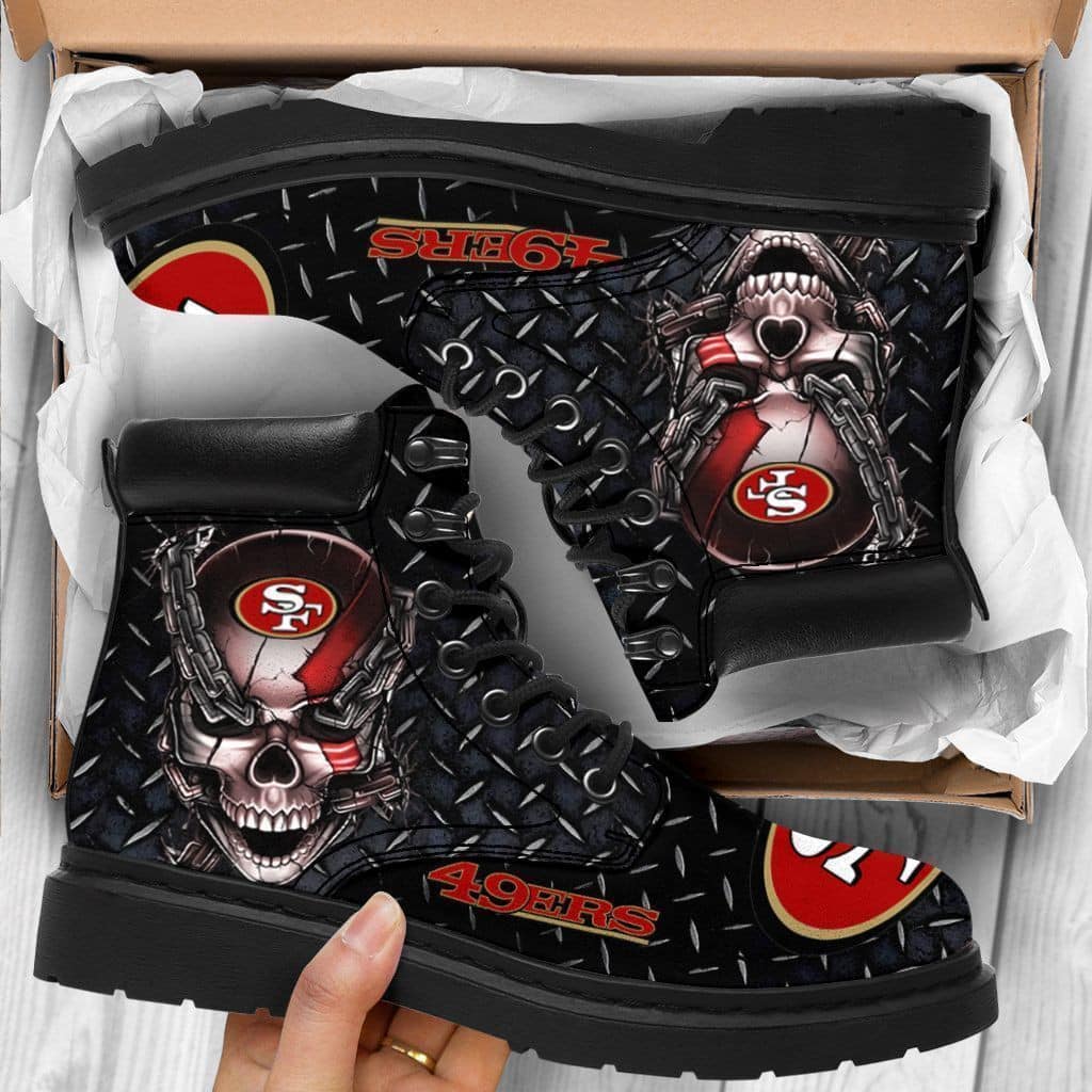 San Francisco 49ers TBL Boots 140