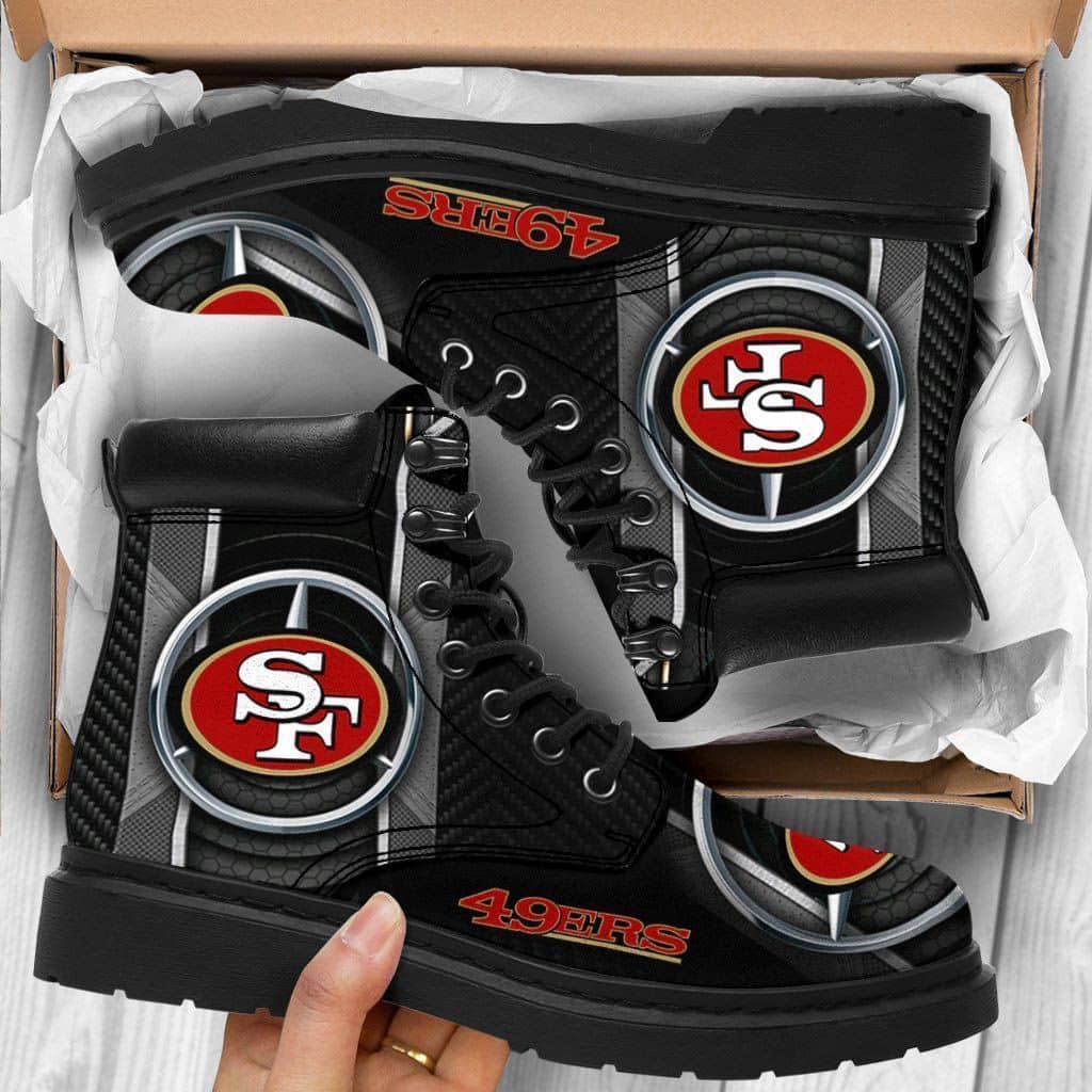 San Francisco 49ers TBL Boots 266