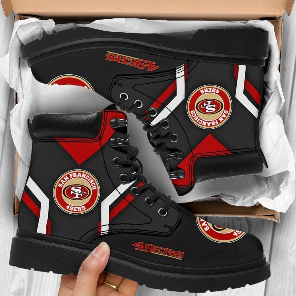 San Francisco 49ers TBL Boots 285