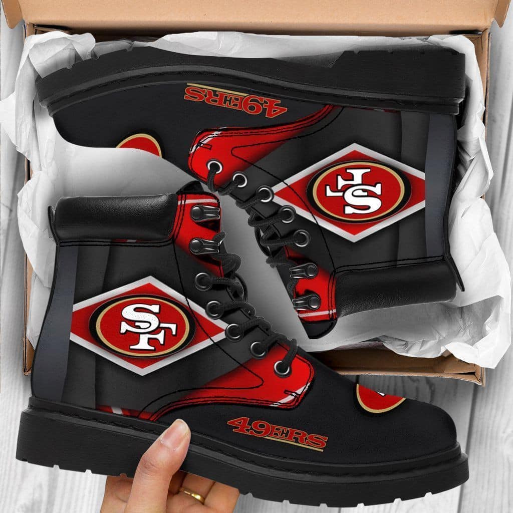 San Francisco 49ers TBL Boots 321