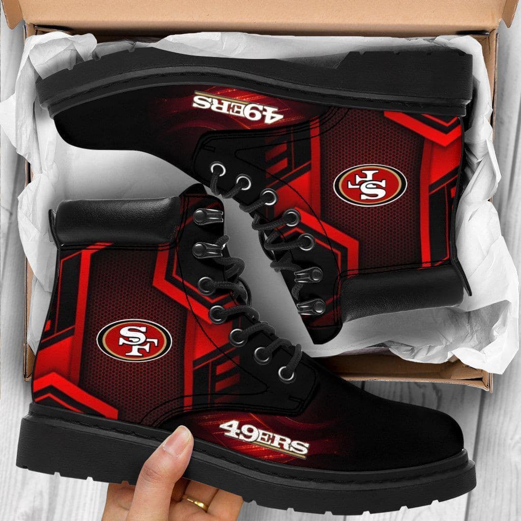 San Francisco 49ers TBL Boots 329