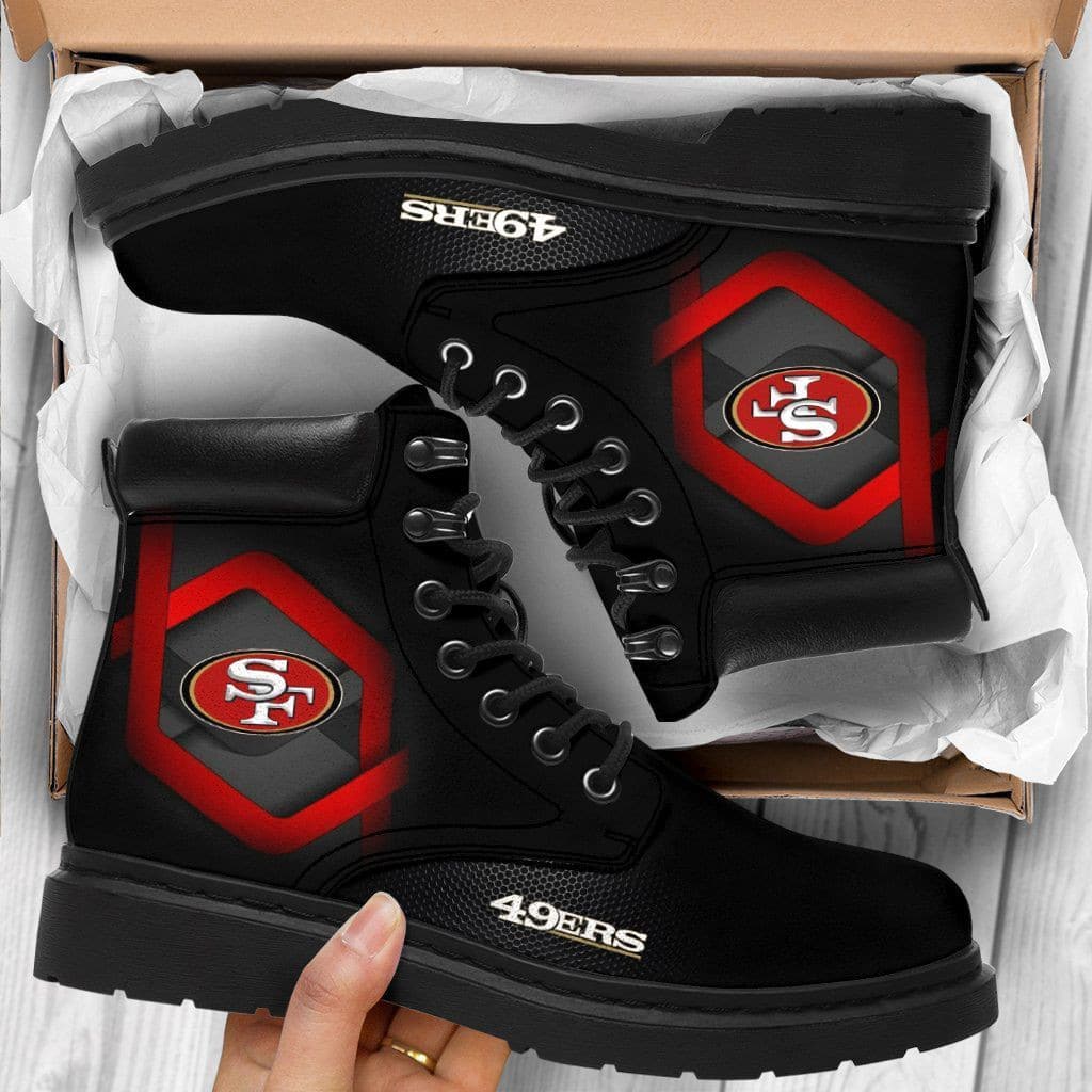 San Francisco 49ers TBL Boots 411