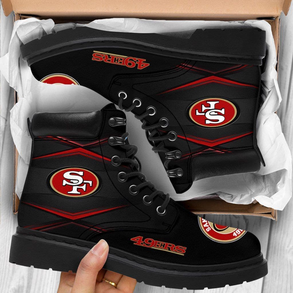 San Francisco 49ers TBL Boots 442
