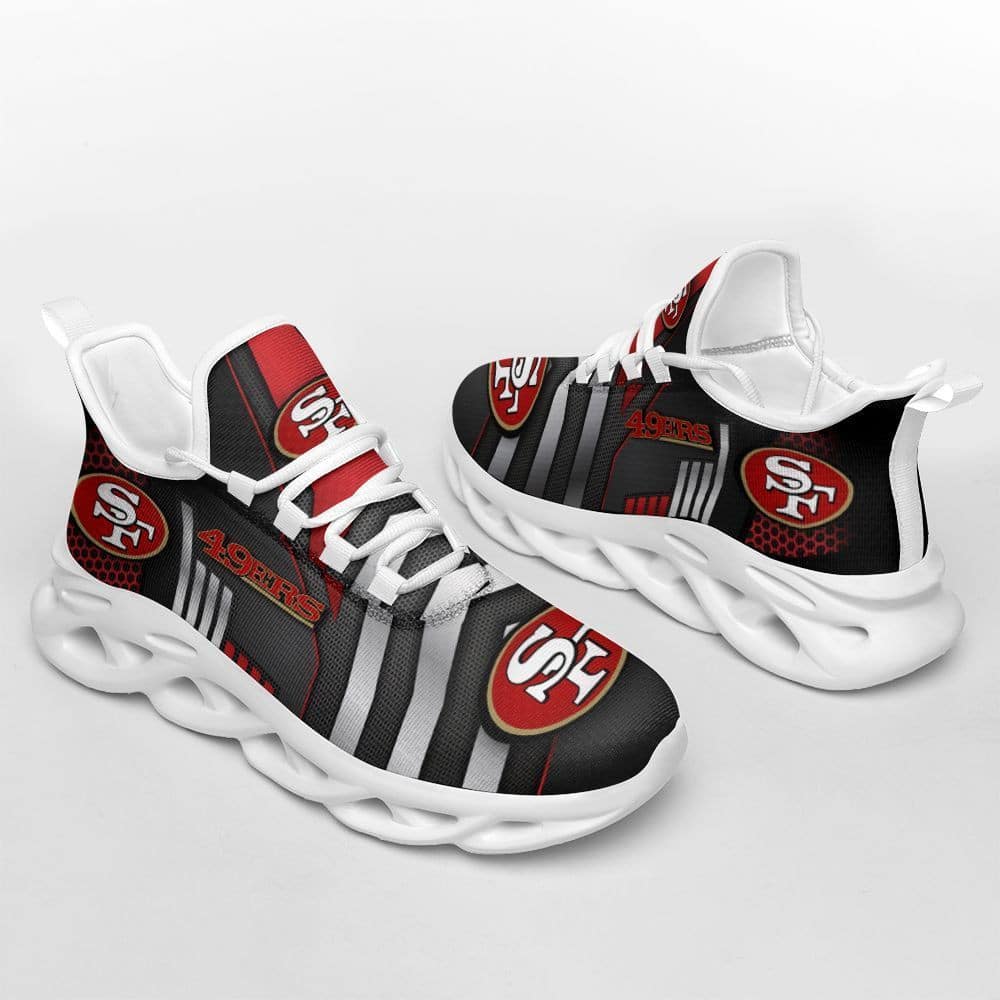 San Francisco 49ers Yezy Running Sneakers 230