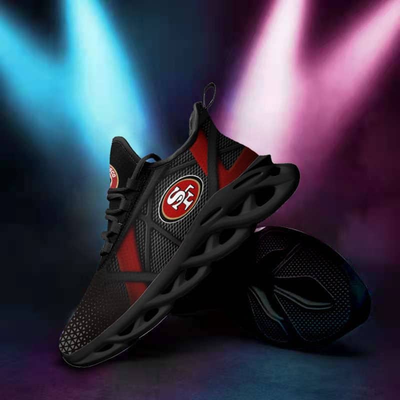 San Francisco 49ers Yezy Running Sneakers 247