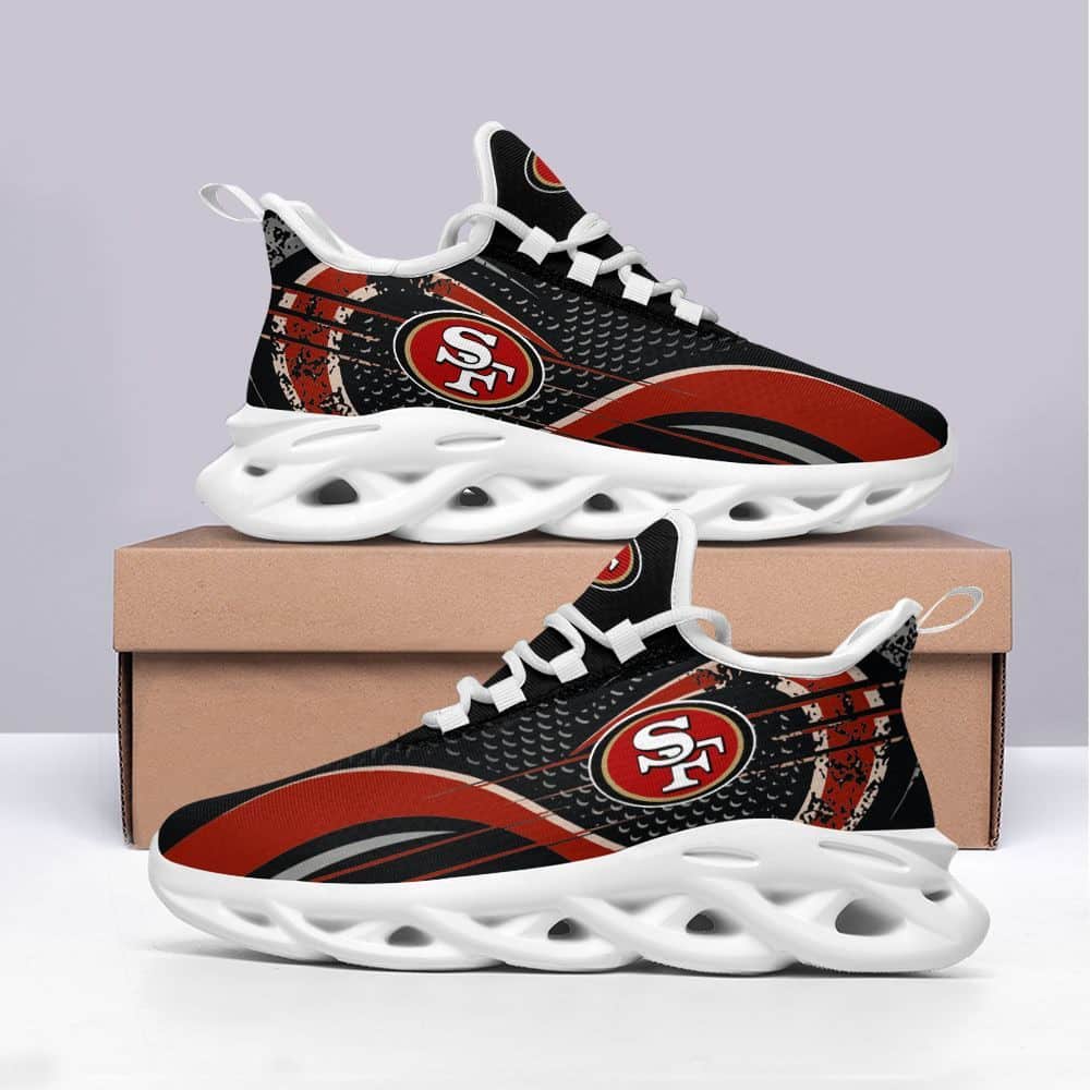 San Francisco 49ers Yezy Running Sneakers 530
