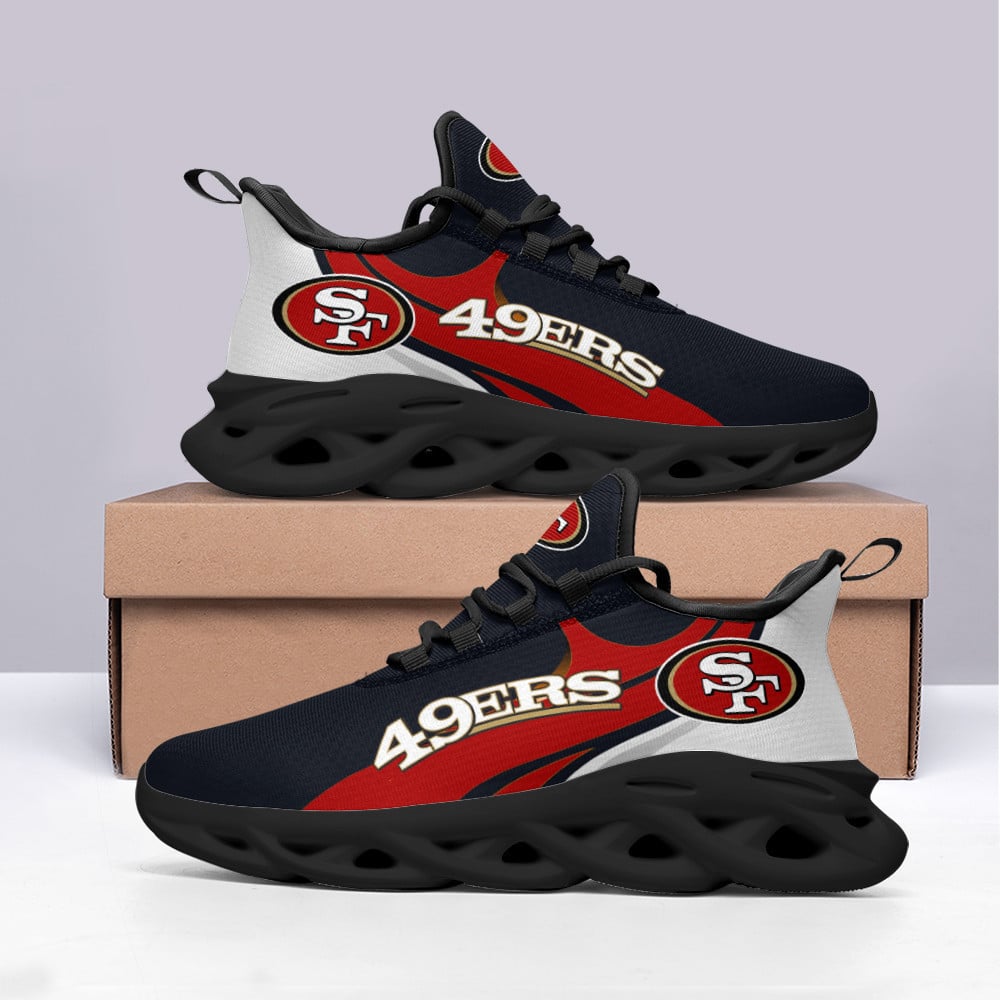 San Francisco 49ers Yezy Running Sneakers BB228