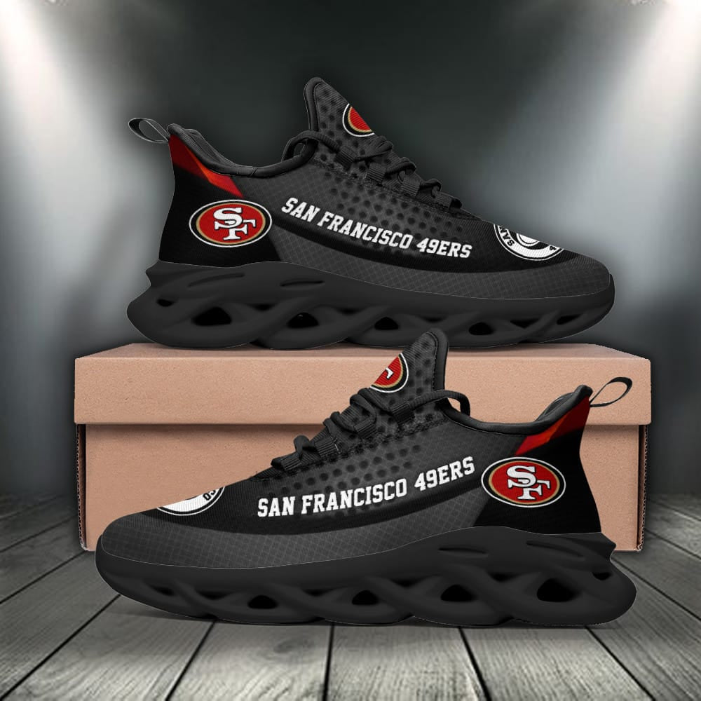 San Francisco 49ers Yezy Running Sneakers BB481