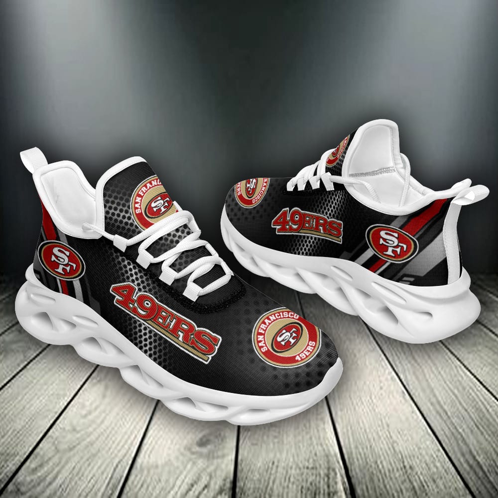 San Francisco 49ers Yezy Running Sneakers BB520