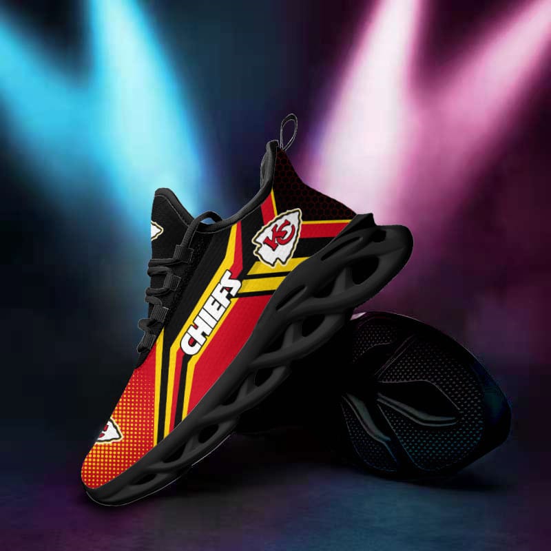 San Francisco 49ers Yezy Running Sneakers BG384