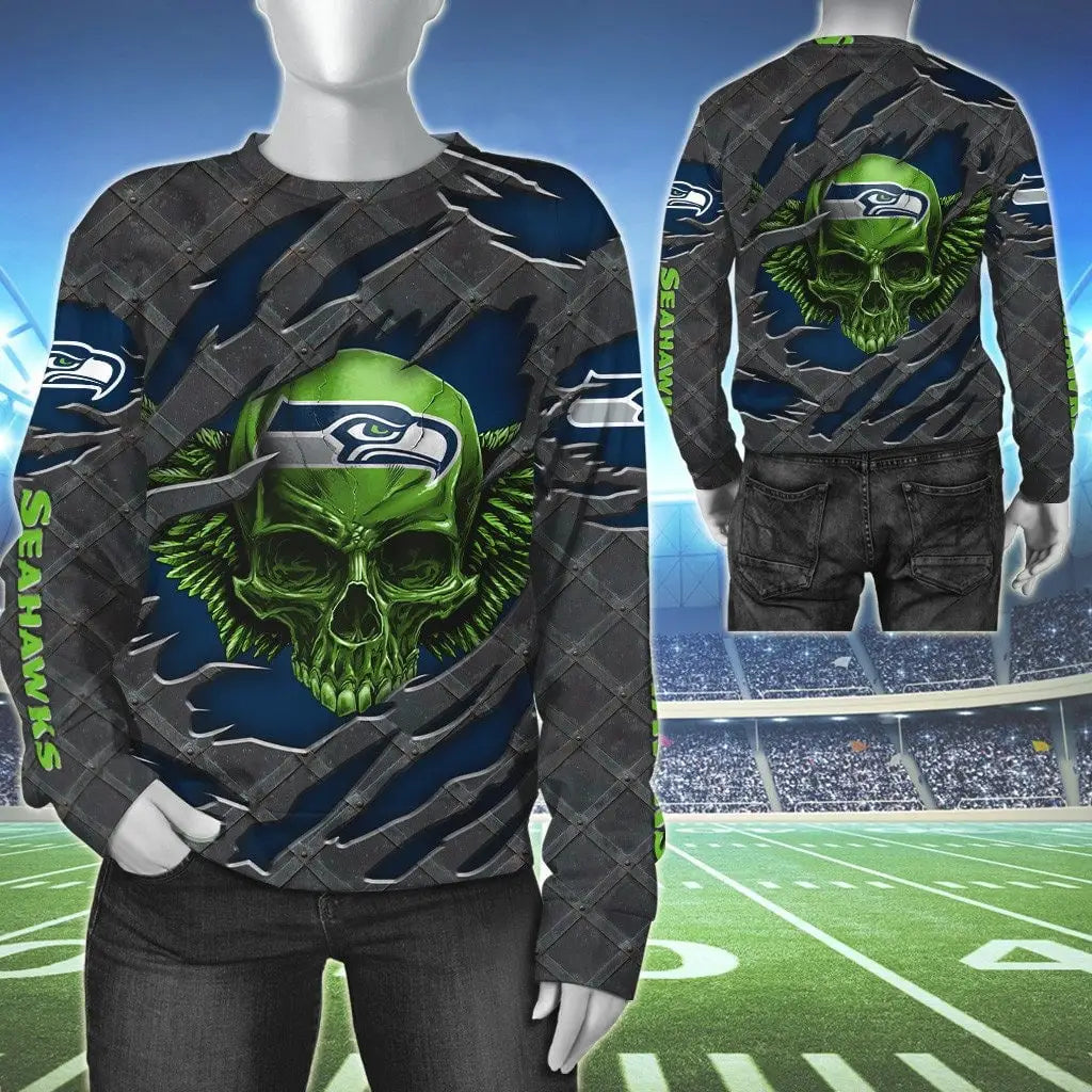 Seattle Seahawks All Over Printed 759