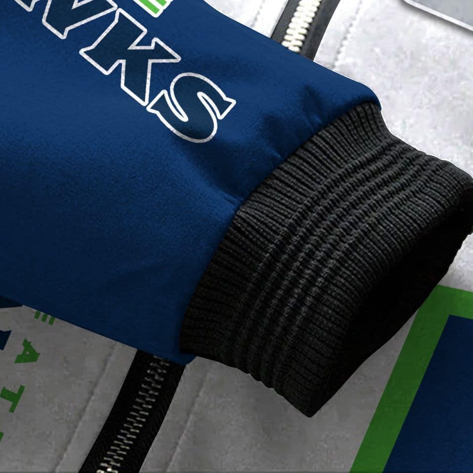 Seattle Seahawks Bomber Jacket 320