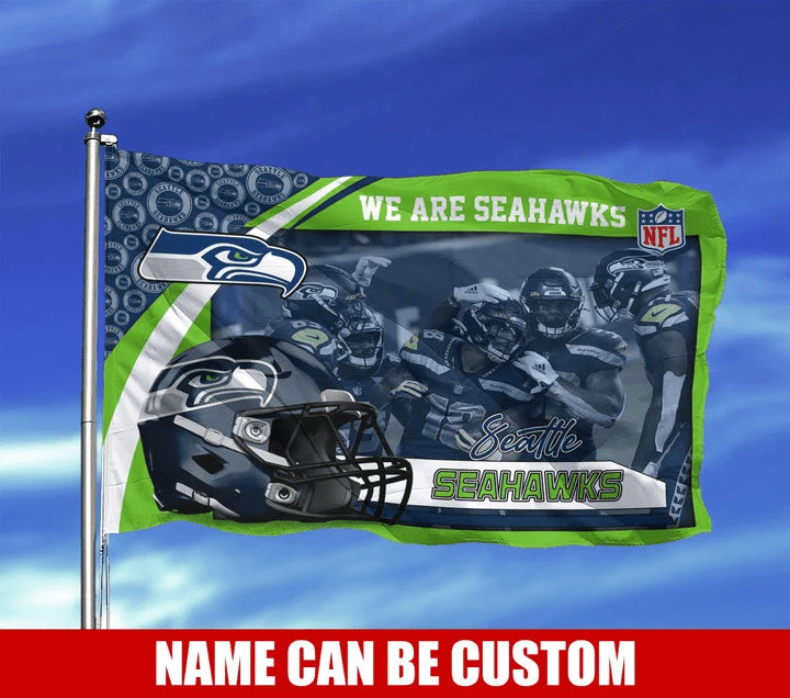 Seattle Seahawks Flag 410