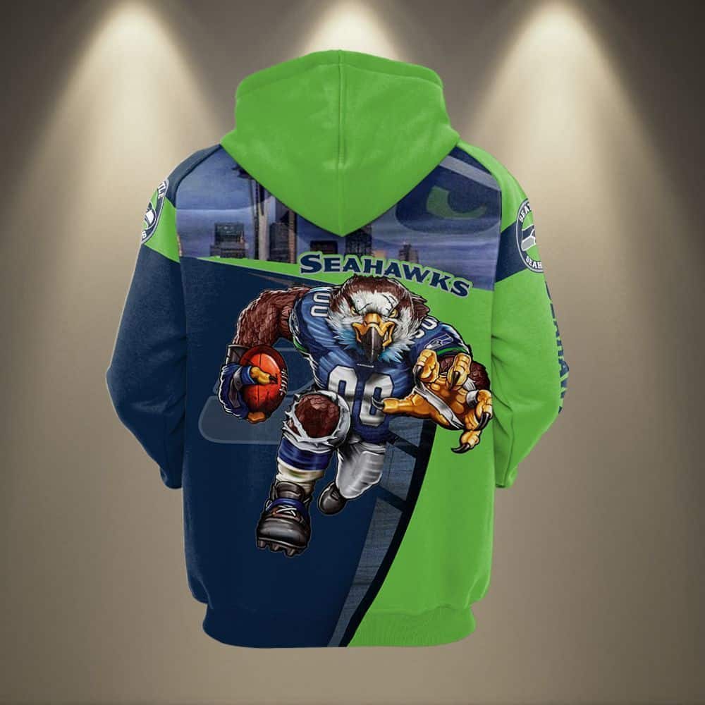 Seattle Seahawks Hoodie 606