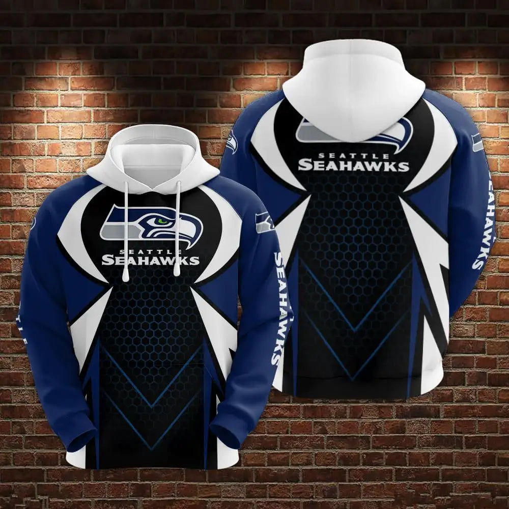Seattle Seahawks Hoodie BG166